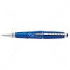 Cross Edge Nitro Blue Gel Ink Pen by StatMo.in