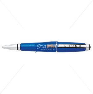 Cross Edge Nitro Blue Gel Ink Pen by StatMo.in