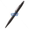 Cross Tech 2 Satin Black Ballpoint Pen by StatMo.in