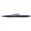 Cross Tech 2 Satin Black Ballpoint Pen by StatMo.in