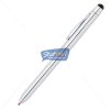 Cross Tech3 Lustrous Chrome Multi-Function Pen by StatMo.in