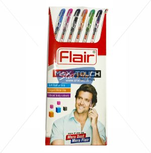 Flair Max Touch Ball Pen by StatMo.in