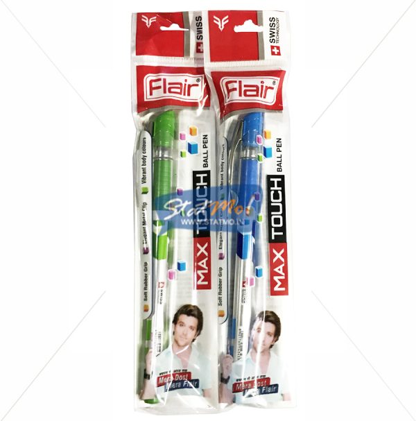 Flair Max Touch Ball Pen by StatMo.in