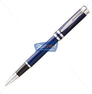 Franklin Covey Freemont Blue Lacquer Roller Ball Pen by StatMo.in