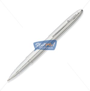 Franklin Covey Lexington Pure Chrome Roller Ball Pen by StatMo.in