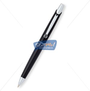 Franklin Covey Nantucket Polished Black Lacquer Ballpoint Pen by StatMo.in