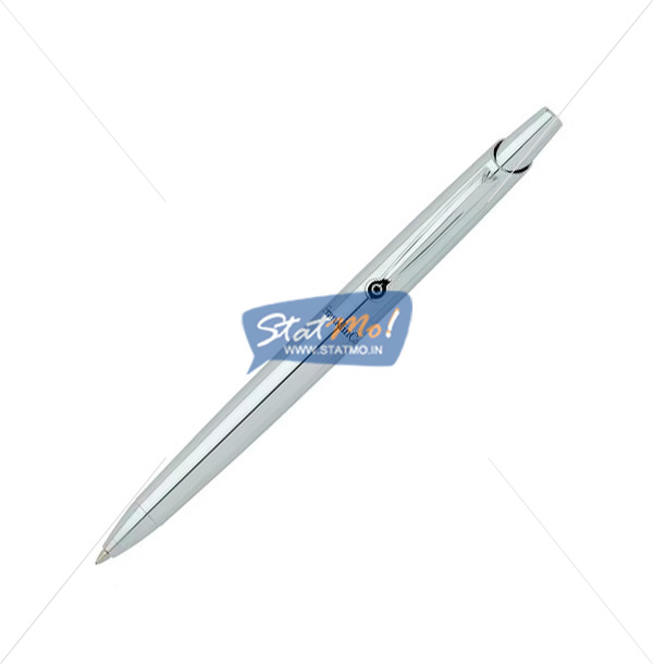 Franklin Covey Nantucket Polished Chrome Ball Pen by StatMo.in