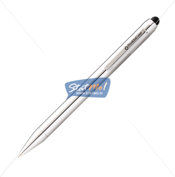 Franklin Covey Newbury Chrome Ball Pen by StatMo.in