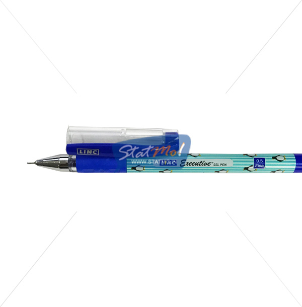 Linc Executive Polar Gel Pen by StatMo.in