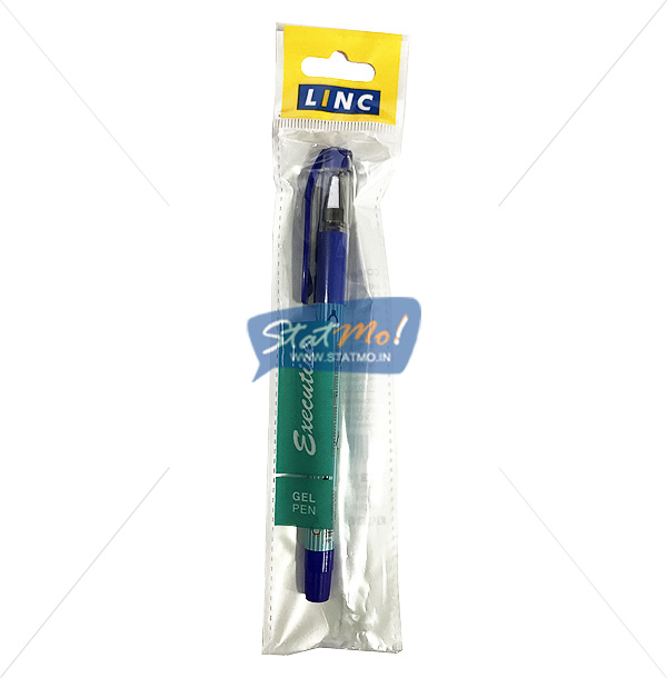 Linc Executive Polar Gel Pen by StatMo.in