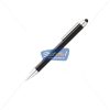 Franklin Covey Newbury Matt Black Ball Pen by StatMo.in