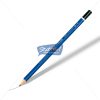 Staedtler Mars Ergosoft Pencil Extra Dark by StatMo.in