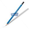 Staedtler Mars Lumograph Assorted Degree Pencil Set of 12 by StatMo.in