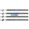 Staedtler Mars Lumograph Black Artists Degree Pencil by StatMo.in