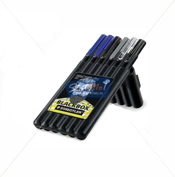 Staedtler Triplus Mobile Office Set of 6 by StatMo.in