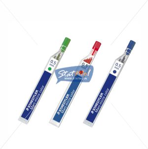 Staedtler Mechanical Pencil Color Leads by StatMo.in