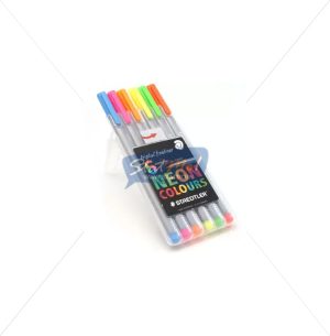 Staedtler Triplus Fine Liner Neon Colour by StatMo.in