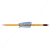 Staedtler Yellow Pencil with Eraser by StatMo.in