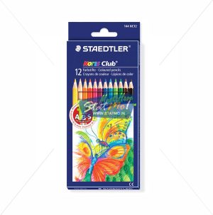 Staedtler Noris Club Colour Pencil by StatMo.in