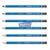 Staedtler Mars Lumograph Assorted Degree Pencil by StatMo.in