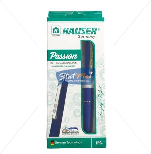 Hauser Passion Retractable Ball Pen by StatMo.in