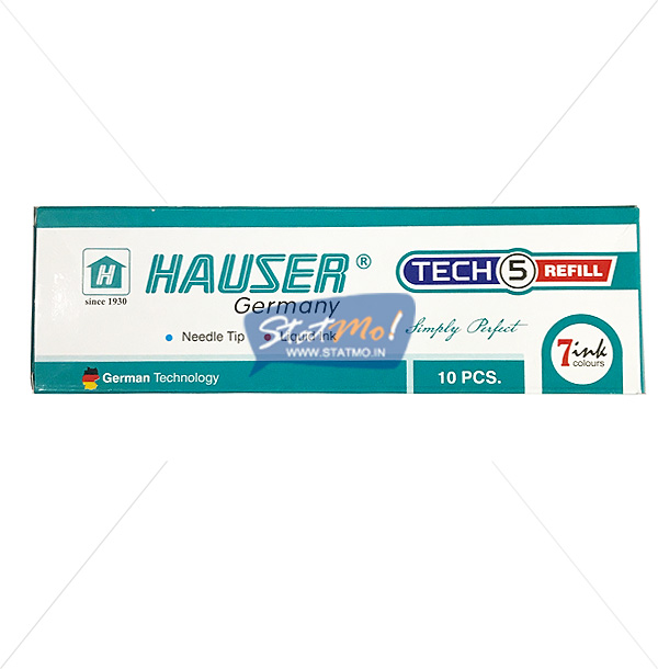 Hauser Tech 5 Liquid Ink Refill by StatMo.in