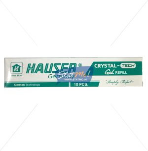 Hauser Crystal Tech Gel Pen Refill by StatMo.in