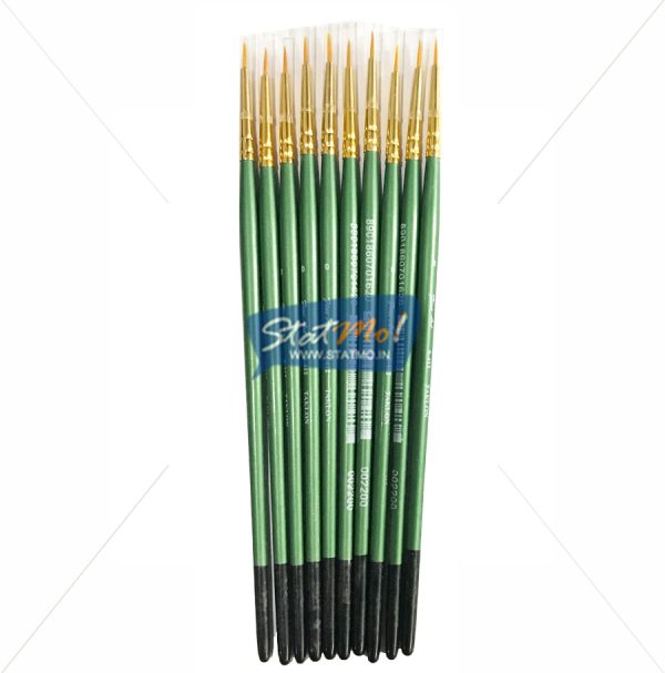 Pidilite Fine Art Brushes Pointed Round No-0 by StatMo.in