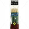 Pidilite Fine Art Brushes Pointed Round No-00 by StatMo.in