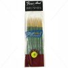 Pidilite Fine Art Brushes Pointed Round No-0 by StatMo.in