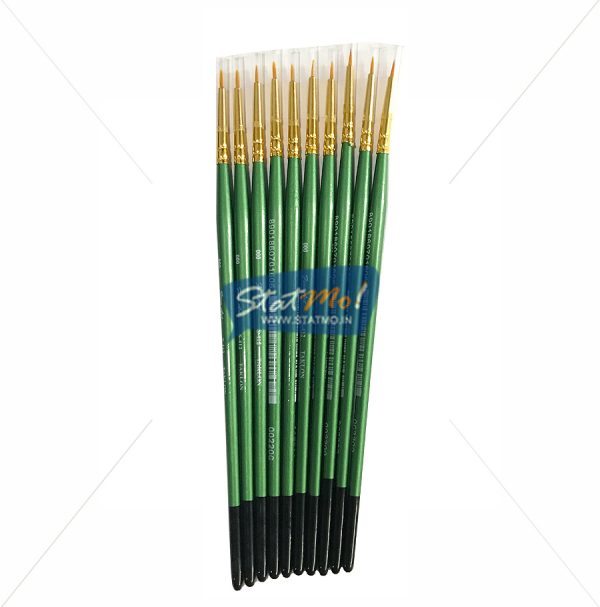 Pidilite Fine Art Brushes Pointed Round No-000 by StatMo.in