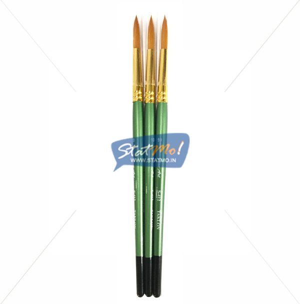 Pidilite Fine Art Brushes Pointed Round No-10 by StatMo.in