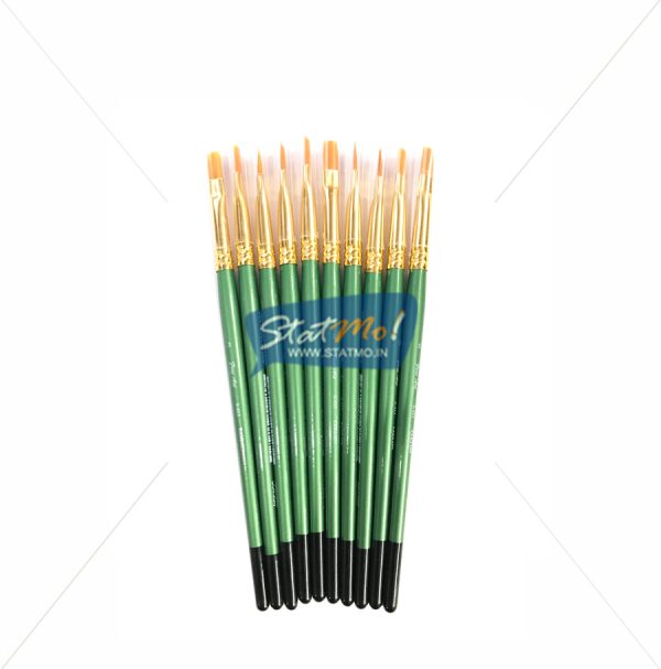 Pidilite Fine Art Flat Brushes No 3 by StatMo.in