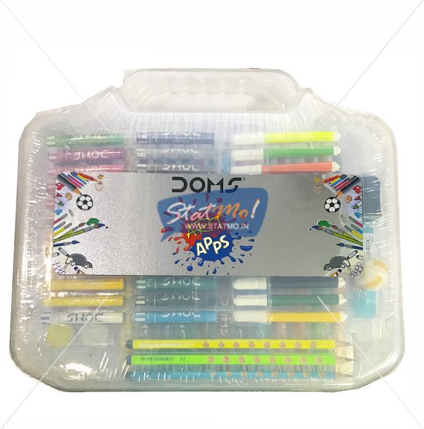 Doms Art Kit Set by StatMo.in