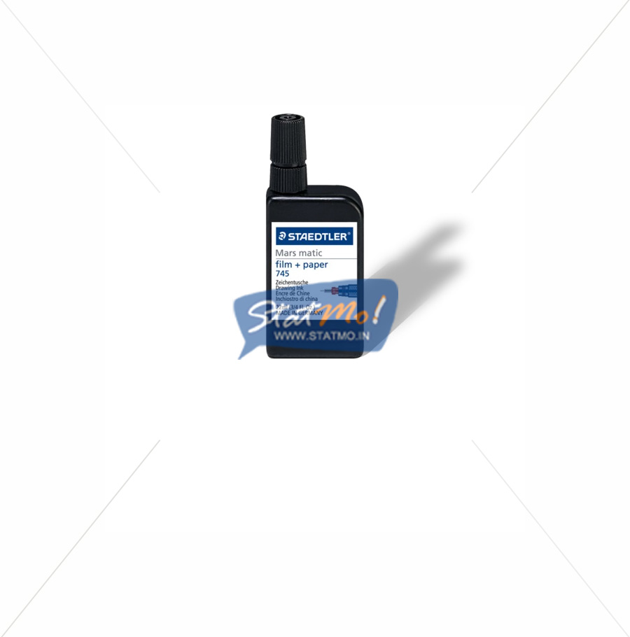 Statik Ink Staedtler Mars Matic Drawing Ink for Film – StatMo