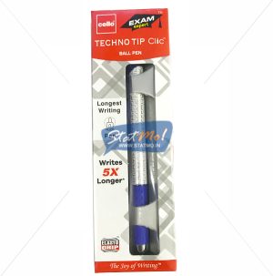 Cello Techno Tip Clic Ball Pen by StatMo.in