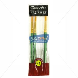 Pidilite Fine Art Brushes Pointed Round No-11 by StatMo.in