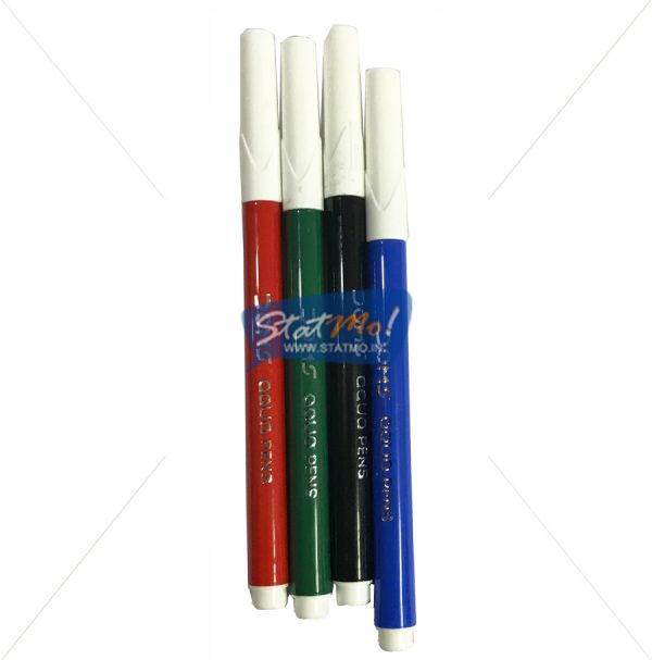 Doms Aqua Water Colour Sketch Pen 10 Shades by StatMo.in