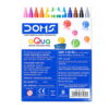 Doms Aquax Water Colour Pens 12 Shades by StatMo.in