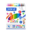 Doms Aquax Water Colour Pens 12 Shades by StatMo.in