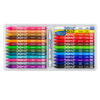 Doms Extra Long Wax Crayons 24 Shades by StatMo.in