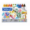 Doms Jumbo Wax Crayons 13 Shades by StatMo.in