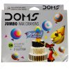 Doms Jumbo Wax Crayons 24 Shades Plus 2 Glitter by StatMo.in