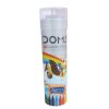 Doms Plastic Crayons 14 Shades Tin Pack by StatMo.in