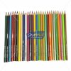 Doms Supersoft Colour Pencil 24 Shades Round Tin Pack by StatMo.in