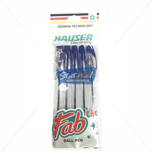 Hauser Fab Ball Pen by StatMo.in