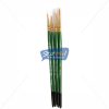 Pidilite Fine Art Brushes Pointed Round Set by StatMo.in