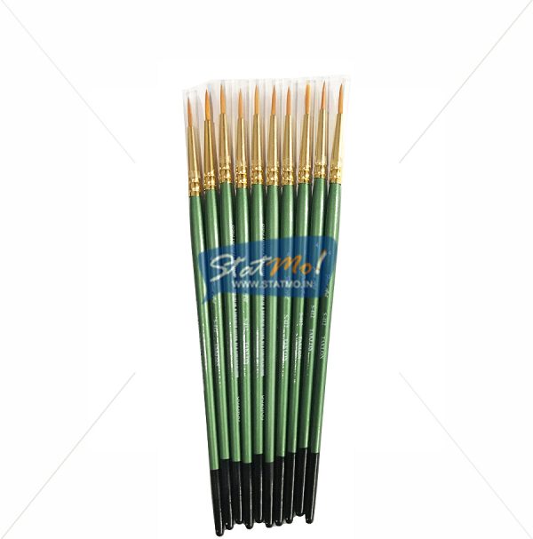 Pidilite Fine Art Brushes Pointed Round No-4 by StatMo.in