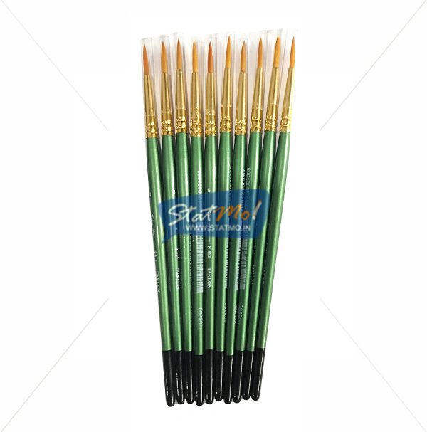 Pidilite Fine Art Brushes Pointed Round No-6 by StatMo.in