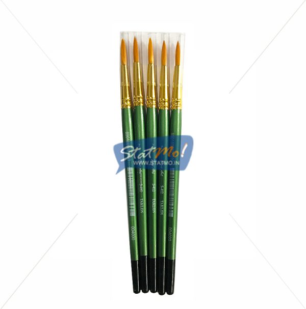 Pidilite Fine Art Brushes Pointed Round No-7 by StatMo.in